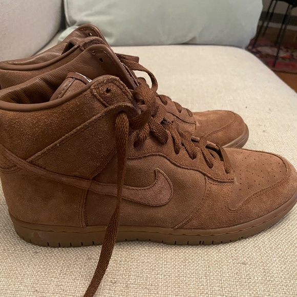 nike x apc high tops ss13 - Picture 4 of 14